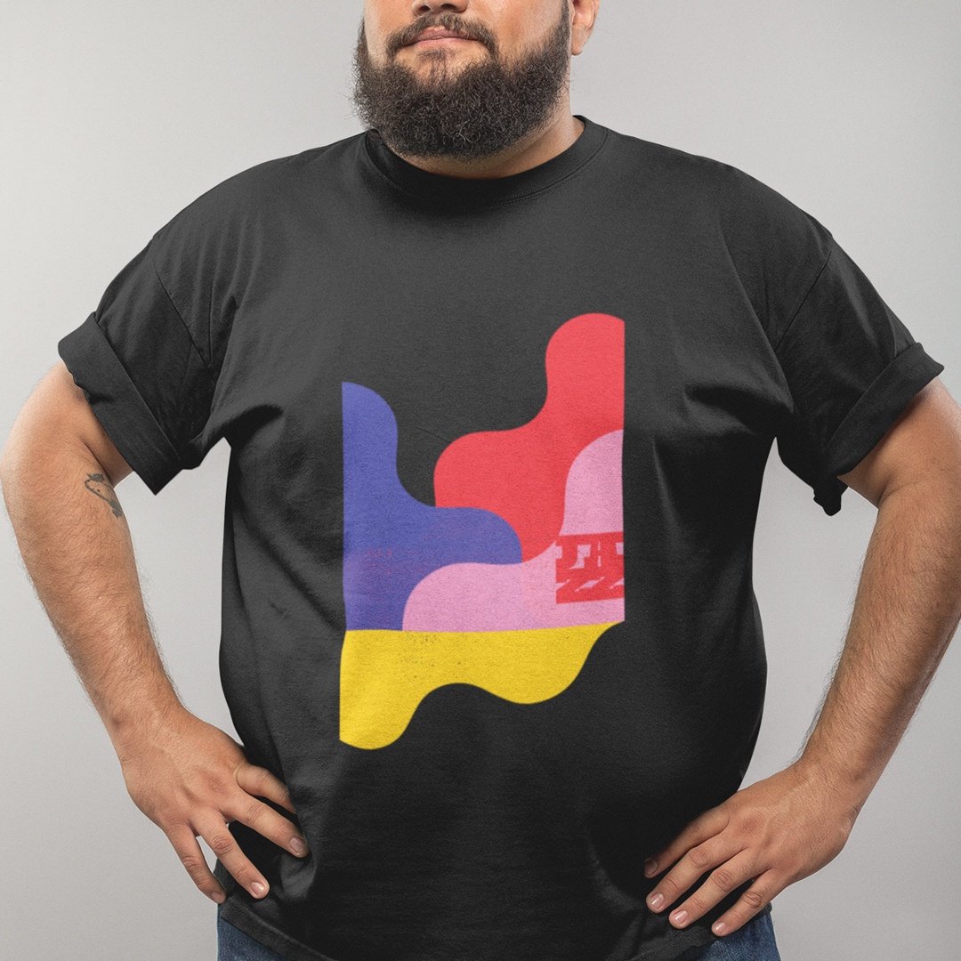 International Winnipeg Jazz Festival merchandise shirt