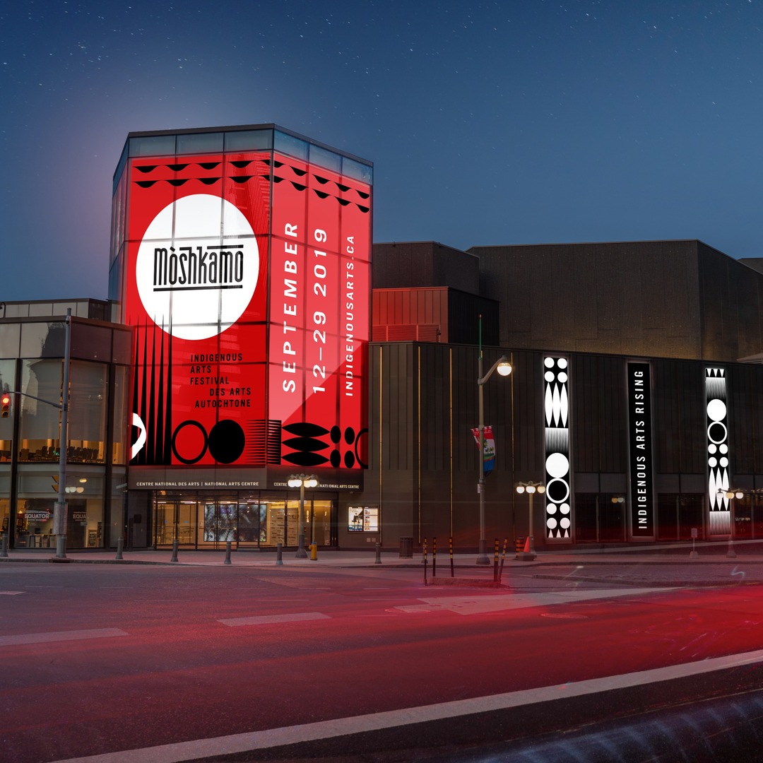 National Arts Centre. Indigenous Theatre Moshkamo