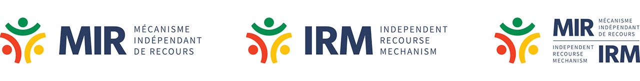 IRM logos