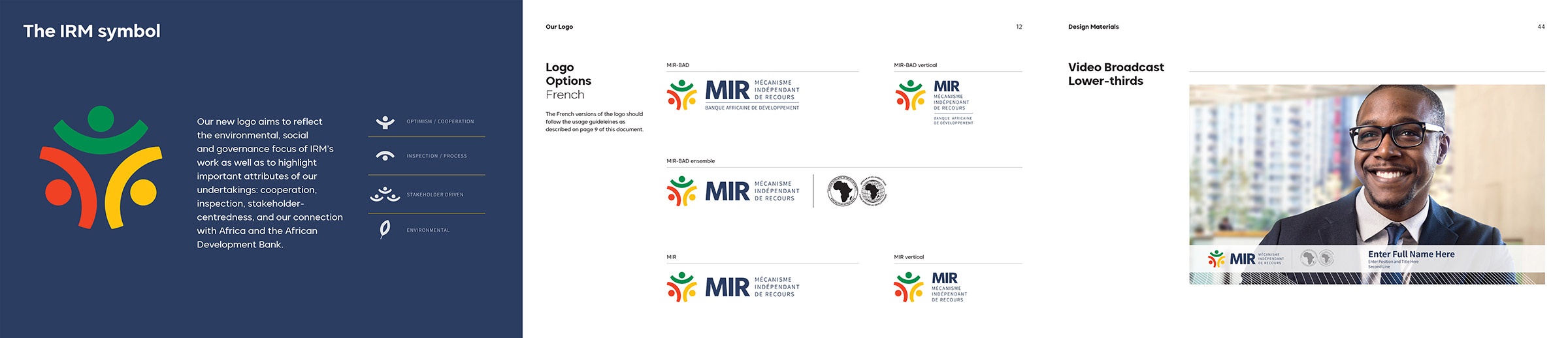 IRM Brand Guidelines