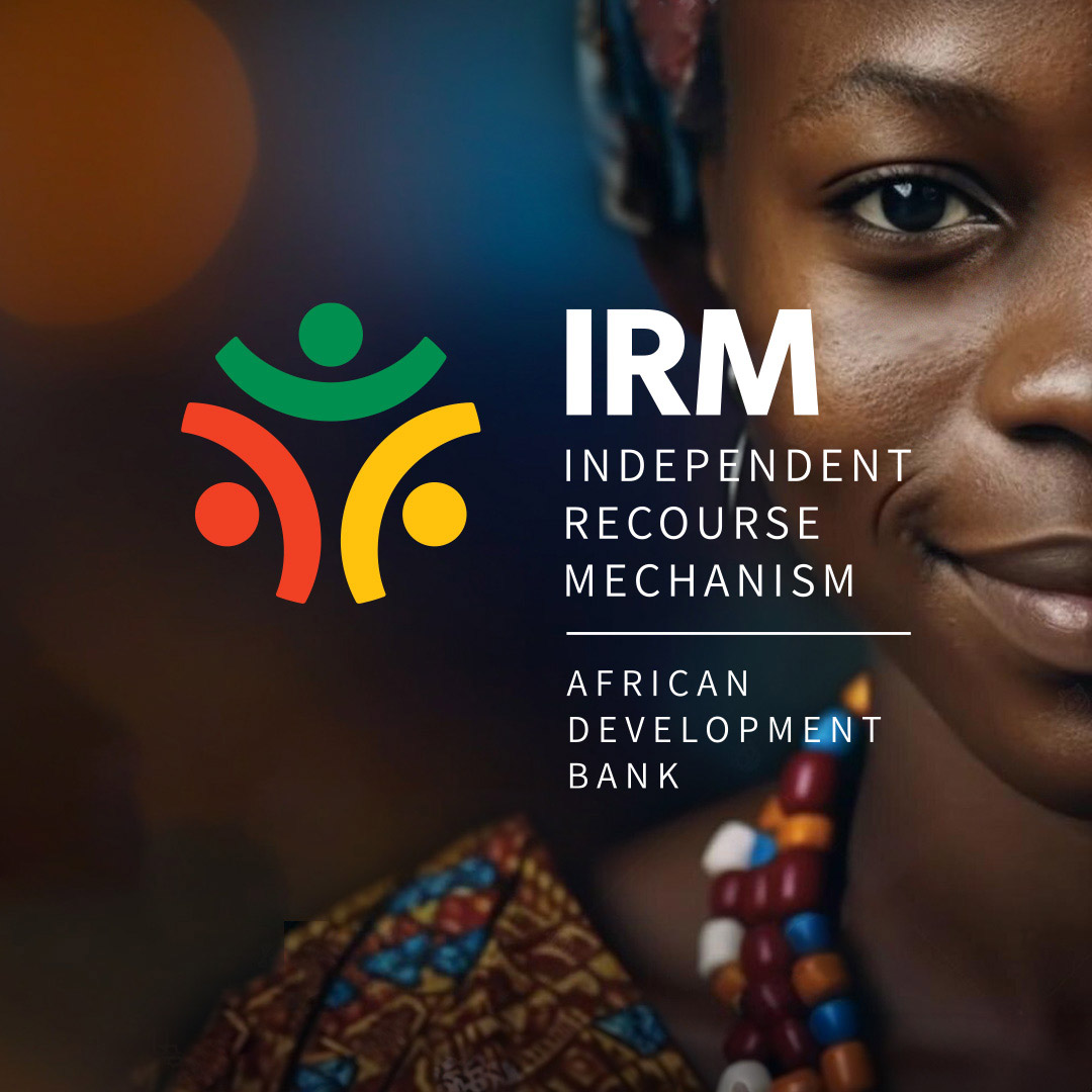 IRM Independent Recourse Mechanism - African Development Bank