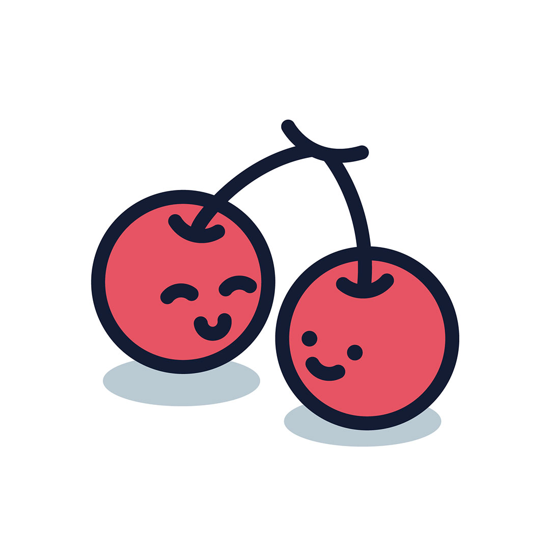 Cherry character