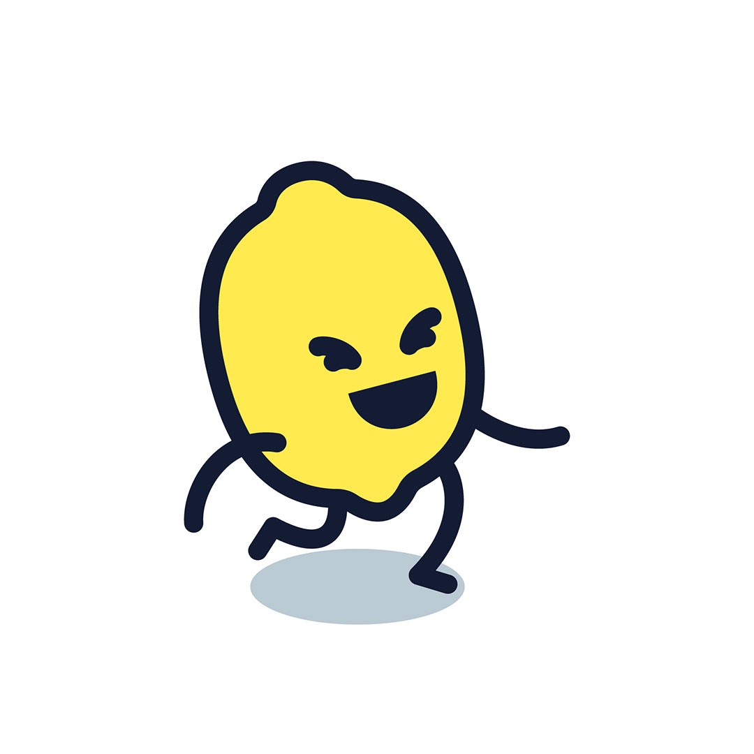 Lemon character